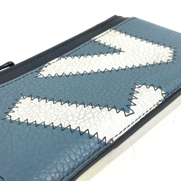 LOUIS VUITTON M81314 Coin card holder Wallet Fragment Coin Case coin purse - Picture 6 of 11